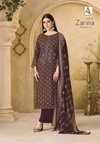 Zarina Edition 15 By Alok Viscose Printed Online Dress Material Wholesale